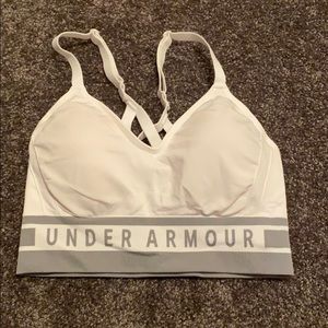 Under Armour sports bra
